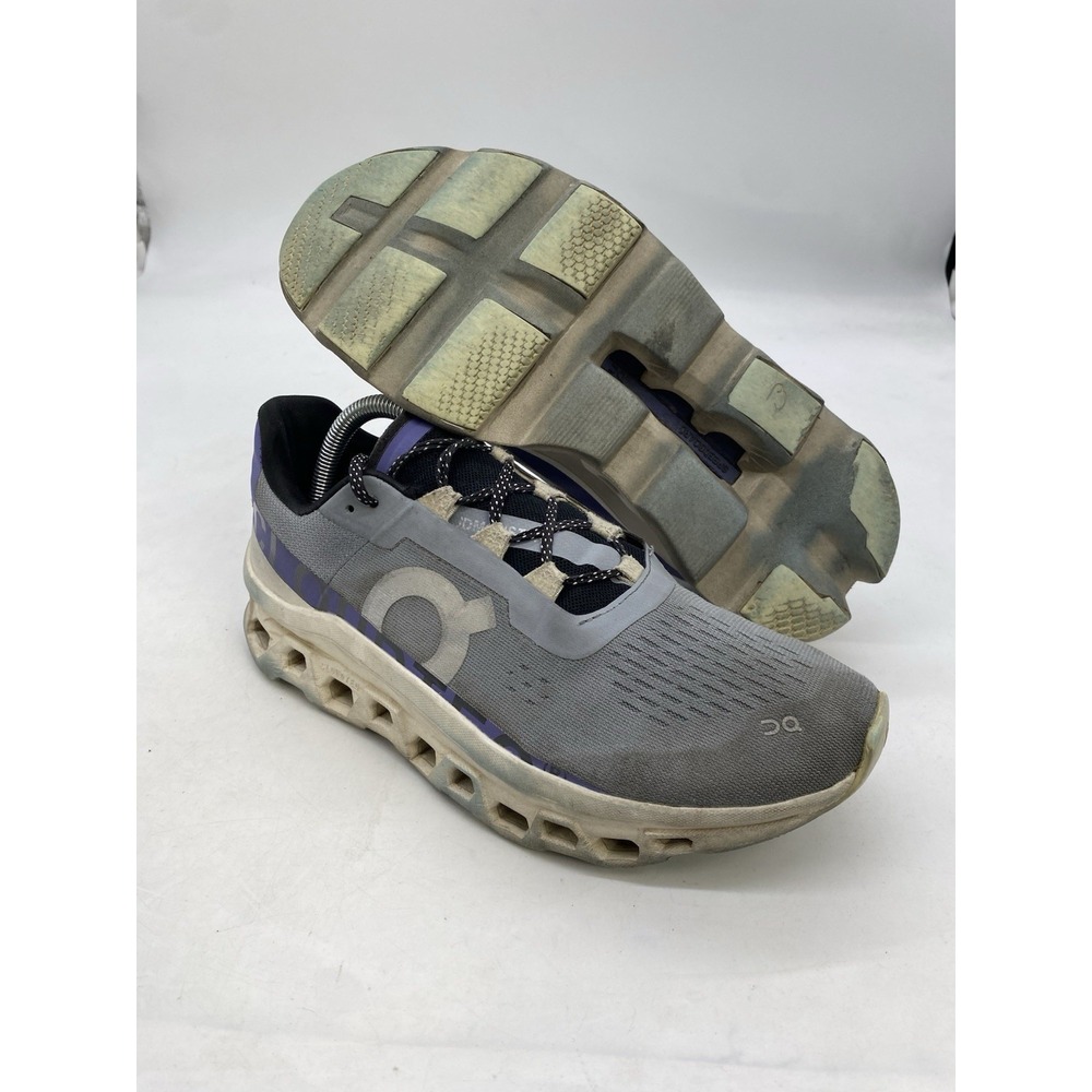 On Cloud Helion Cloud Monster Shoes Womens 9.5 Running Sneaker Trainers Active